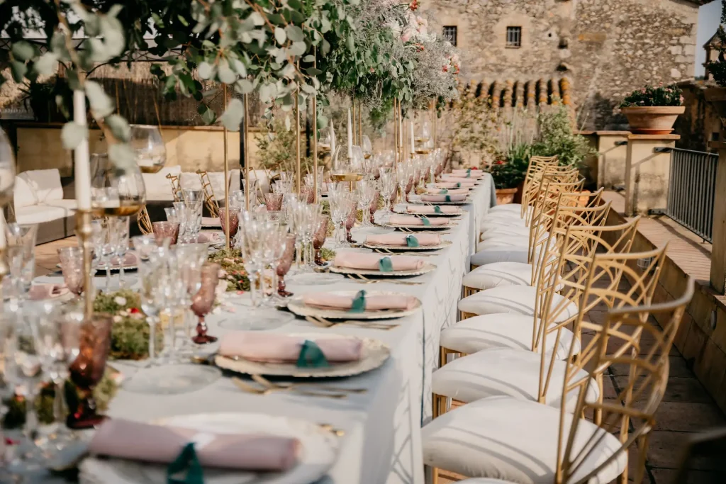 Boda Castillo Sant Mori
